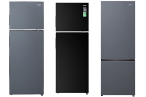 Top 3 tủ lạnh Aqua 2 cánh đang được nhiều người yêu thích hiện nay