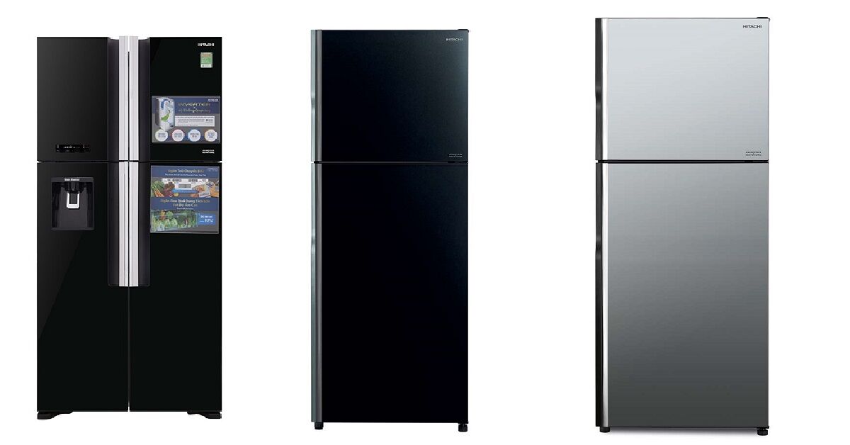 Top 3 tủ lạnh có ngăn đông mềm Hitachi bán chạy nhất năm 2021
