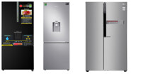 Top 3 tủ lạnh được bán chạy nhất Tết Nhâm Dần 2022
