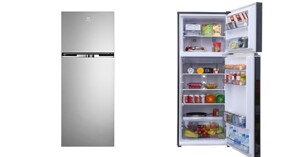 Top 3 tủ lạnh Electrolux 350 lít đáng mua hiện nay
