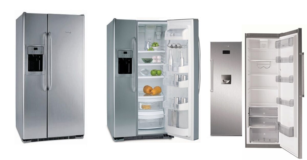 Top 3 tủ lạnh Fagor lấy đá ngoài hiện đại giá tốt