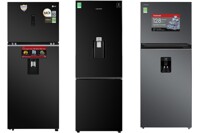 Top 3 tủ lạnh Inverter thiết kế sang trọng và nhiều tính năng thông minh