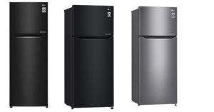 Top 3 tủ lạnh LG Inverter giá rẻ phù hợp mới mọi gia đình