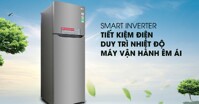 Top 3 tủ lạnh LG Smart Inverter đáng mua nhất 2022