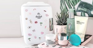 Top 3 tủ lạnh mini đựng mỹ phẩm chất lượng tốt nên mua