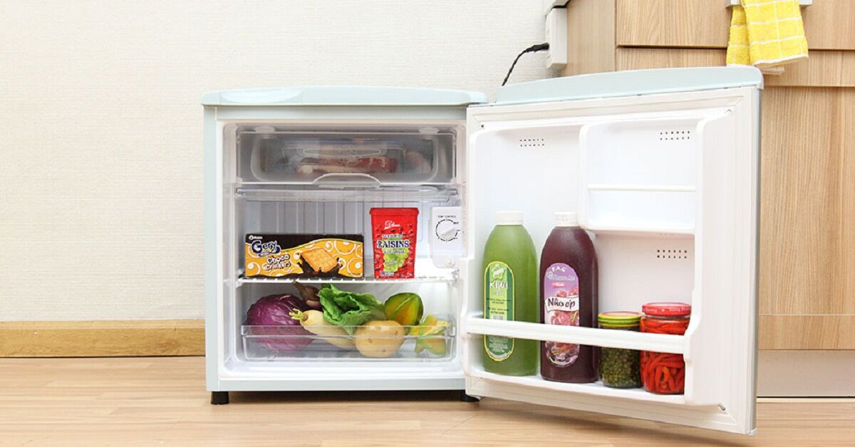 Top 3 tủ lạnh mini giá rẻ và lưu ý khi mua tủ lạnh mini bạn cần biết