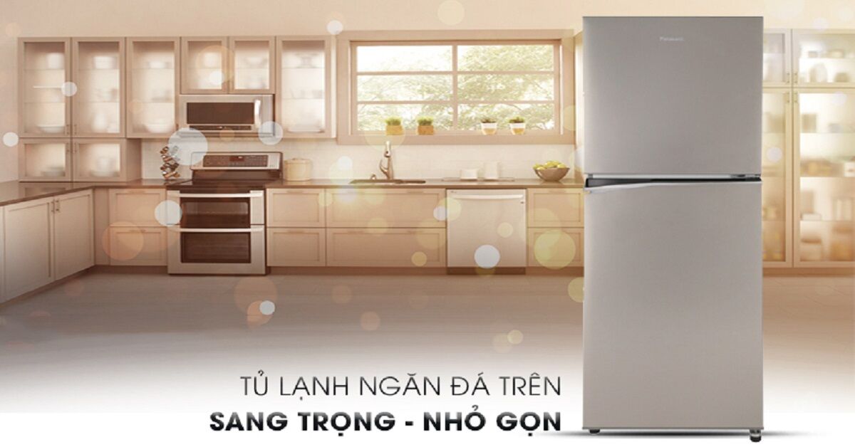 Top 3 tủ lạnh Panasonic 300 lít giá rẻ, chất lượng tốt nên mua