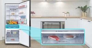 Top 3 tủ lạnh Panasonic có ngăn đông mềm bán chạy nhất 2022