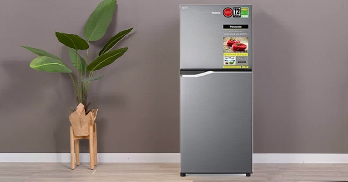 Top 3 tủ lạnh Panasonic dưới 8 triệu bán chạy nhất trong năm 2022