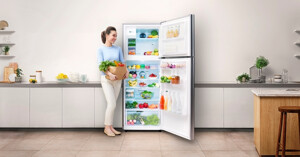Top 3 tủ lạnh Samsung ở mức giá tầm trung phù hợp với gia đình có 3-4 thành viên