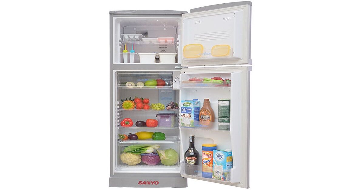 Top 3 tủ lạnh Sanyo dưới 150 lít chất lượng nên mua