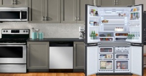 Top 3 tủ lạnh Sharp 4 cánh giá tốt được nhiều người ưa chuộng nhất 2022