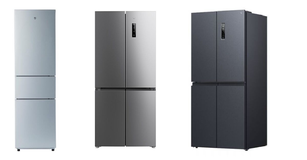 Top 3 tủ lạnh Xiaomi ngăn đá dưới đẳng cấp nhất thị trường hiện nay