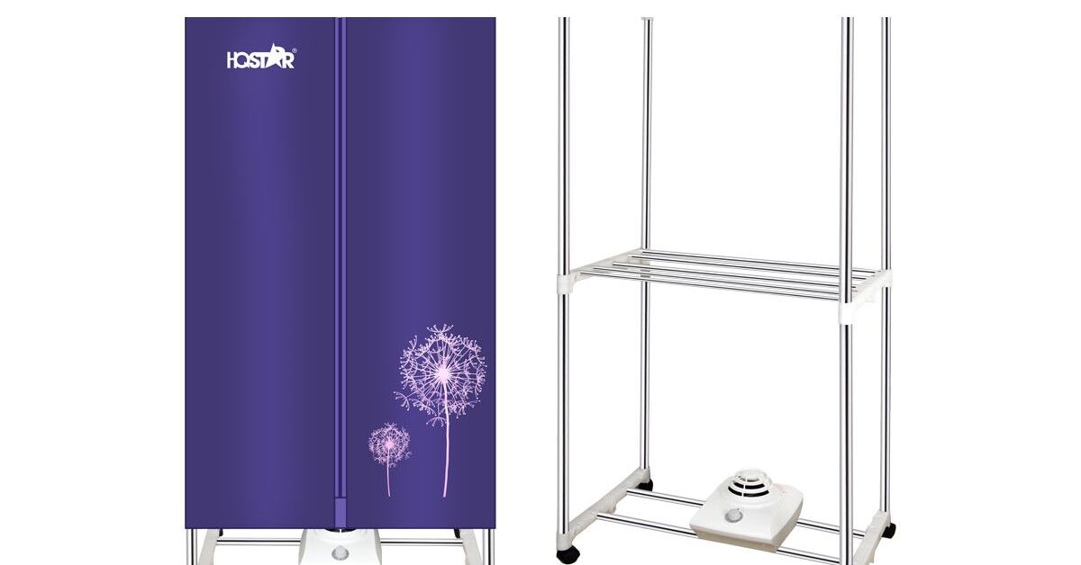 Top 3 tủ sấy quần áo được ưa chuộng hiện nay