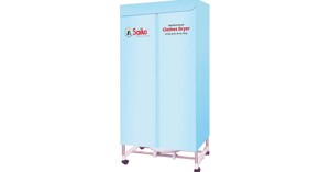 Top 3 tủ sấy quần áo giá rẻ từ 1 triệu đồng bán chạy nhất