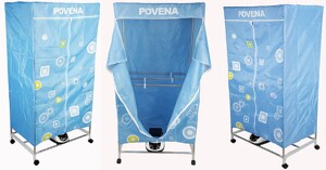 Top 3 tủ sấy quần áo giá rẻ dành cho sinh viên