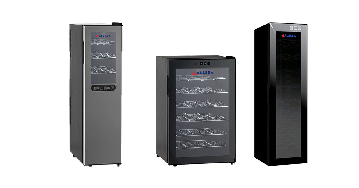 Top 3 tủ ướp rượu vang dưới 6 triệu tốt nhất năm 2020