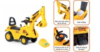 Top 3 xe chòi chân cho bé 1 tuổi chất lượng, giá mềm ba mẹ nên đầu tư