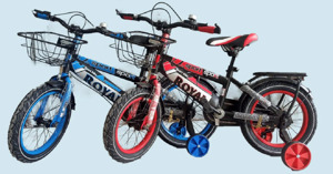 Top 3 xe đạp trẻ em 6 tuổi giá tốt chỉ khoảng 1 triệu vnđ