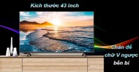 TOP 4 Android tivi TCL 4K 43 inch giá rẻ đáng mua hiện nay