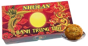 Top 4 bánh trung thu chay Như Lan cho người ăn kiêng, tiểu đường