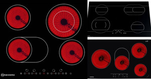 Top 4 bếp hồng ngoại 4 vùng nấu chất lượng hiện nay 2023