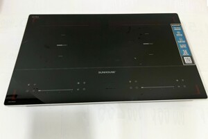 TOP 4 bếp từ đôi Sunhouse rất sang - xịn lại tiết kiệm điện, giá rẻ dưới 3 triệu đồng