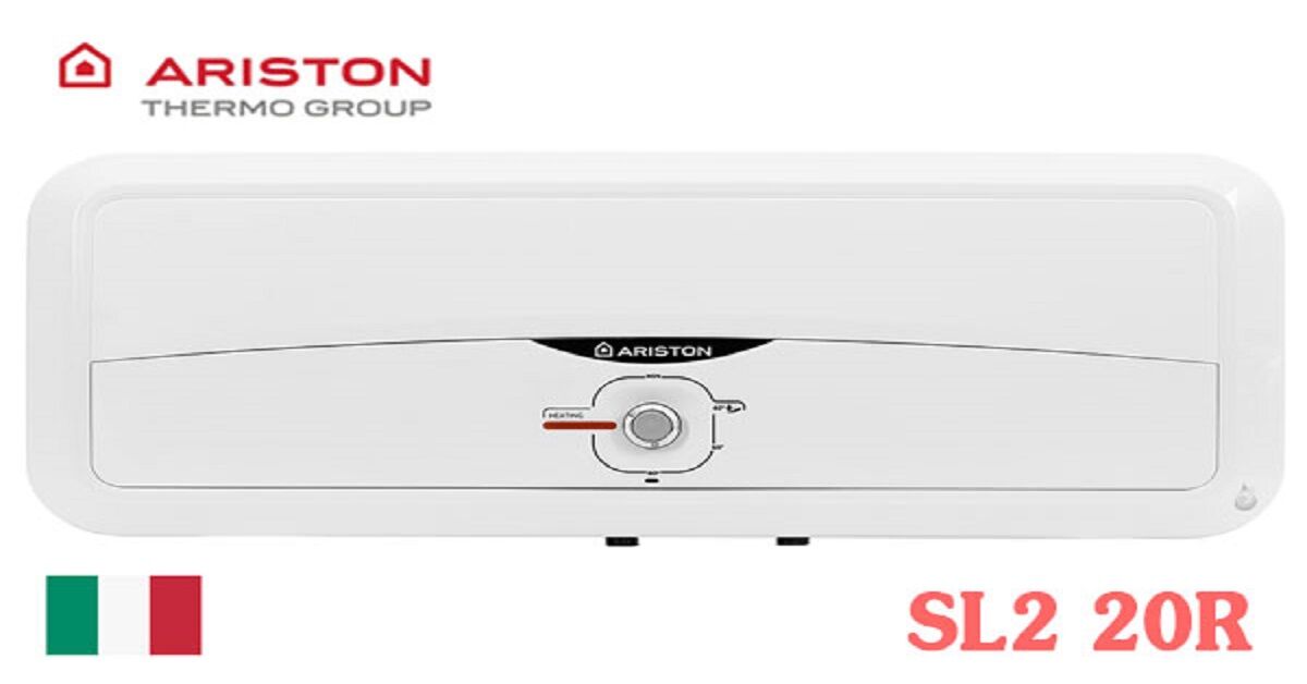 Top 4 bình nóng lạnh Ariston 20 lít giá tốt nhất hiện nay