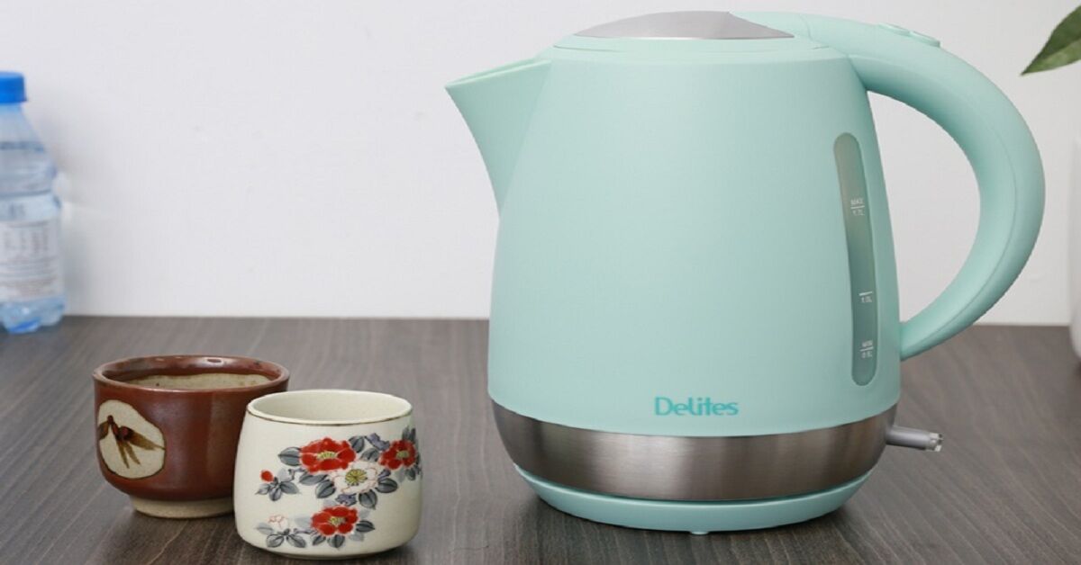 Top 4 bình siêu tốc Delites rẻ nhất và tốt nhất 2021