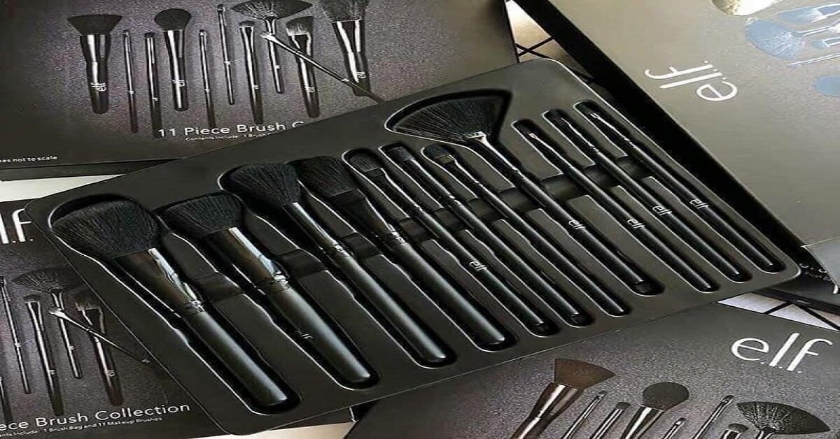 Top 4 cây cọ trang điểm Elf cơ bản cho các nàng