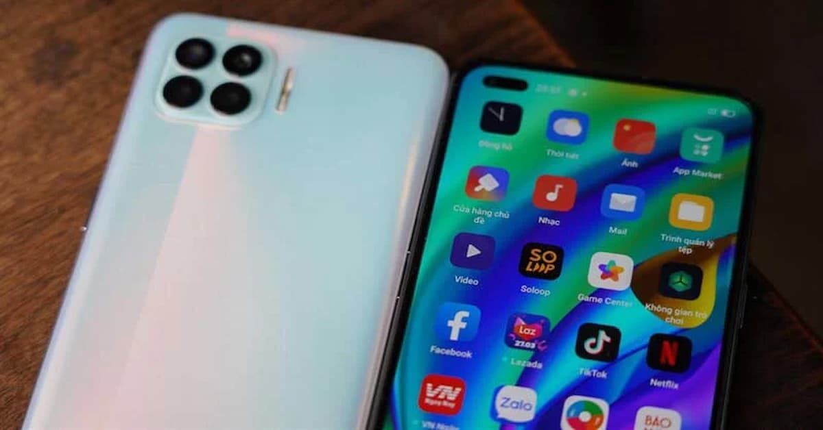 Top 4 chiếc điện thoại 8GB/128Gb giá rẻ đáng mua nhất