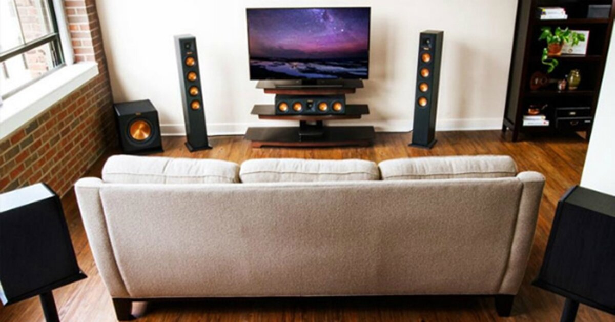 TOP 4 dàn loa 5.1 của SONY chất lượng hiện nay
