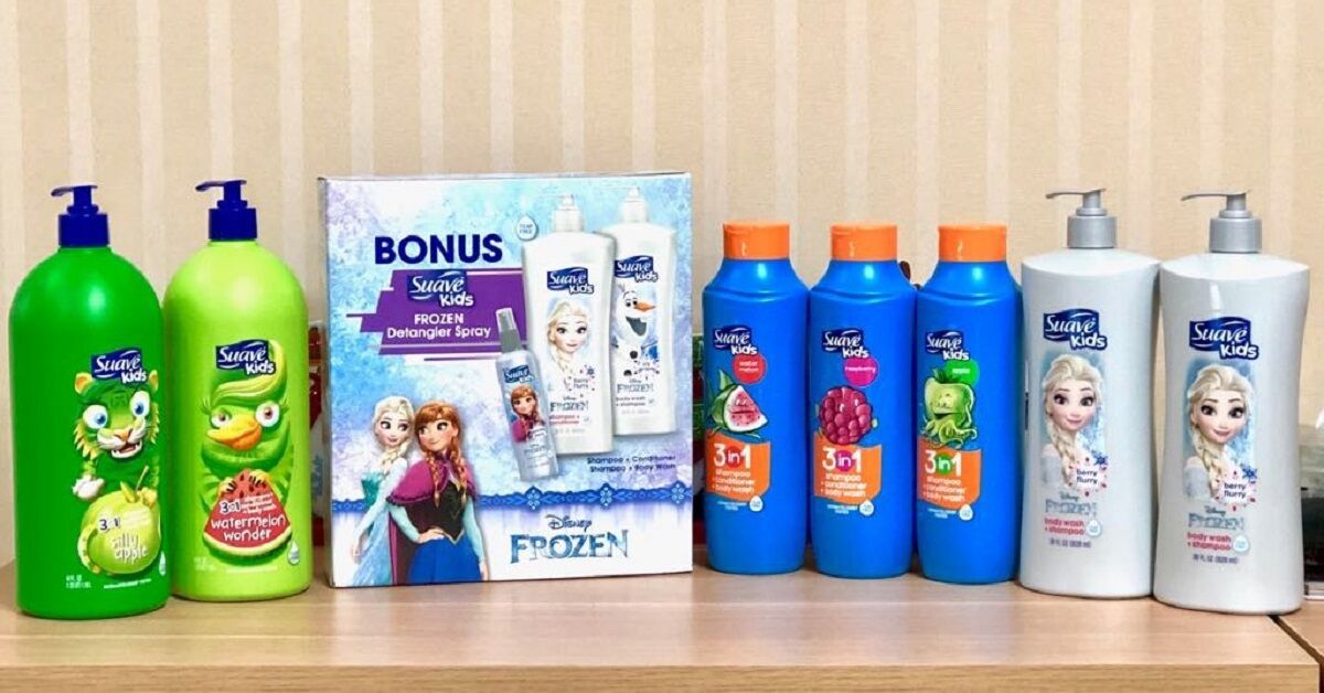 Top 4 dầu gội cho trẻ em 10 tuổi tốt được nhiều bà mẹ tin dùng