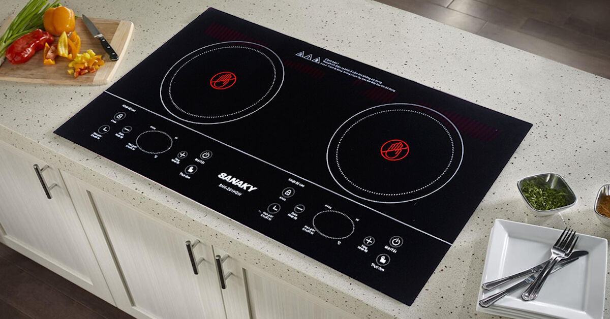 Top 4 địa chỉ cung cấp bếp hồng ngoại giá rẻ tại Hà Nội