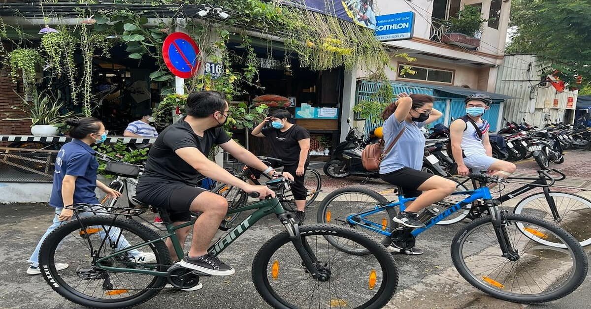 Top 4 địa chỉ thuê xe đạp uy tín tại Hà nội, TP Hồ Chí Minh