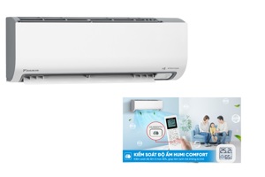 TOP 4 điều hòa 12000 BTU có chức năng cân bằng độ ẩm đáng mua năm 2025