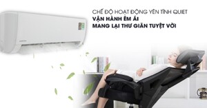 Top 4 điều  hòa 18000BTU giá rẻ được tin dùng nhất 2022