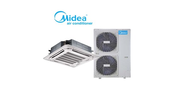 Top 4 điều hòa âm trần Midea đáng để đầu tư nhất năm 2022
