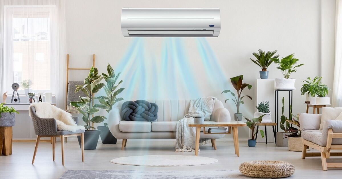Top 4 điều hòa Carrier 1 chiều 9000BTU đáng mua nhất 2023