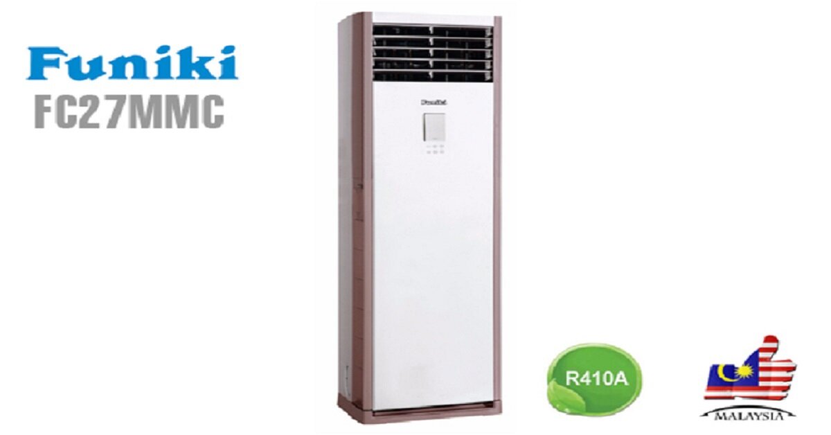 Top 4 điều hòa cây 1 chiều được tin dùng nhất 2022