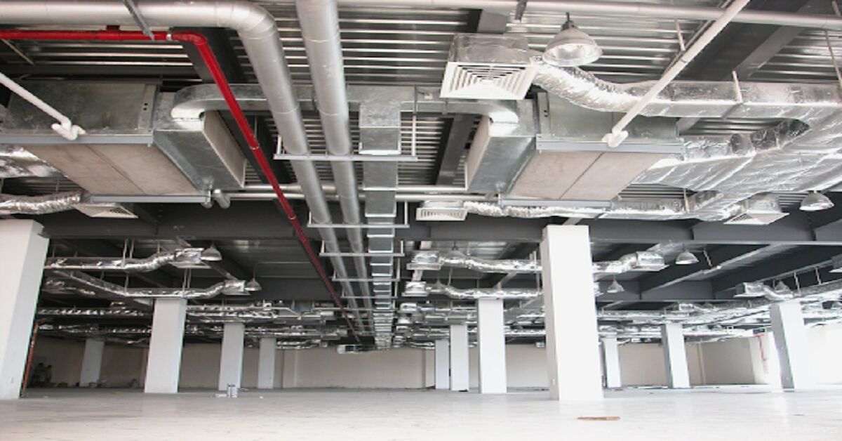 Top 4 điều hòa công nghiệp nối ống gió Daikin 1 chiều tiết kiệm nhất cho nhà xưởng