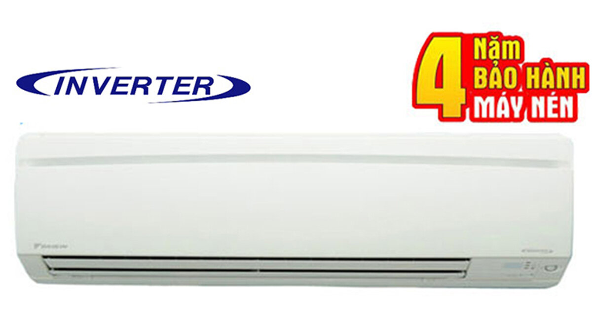 Top 4 điều hòa Daikin 2 chiều 9000btu cho năm 2018