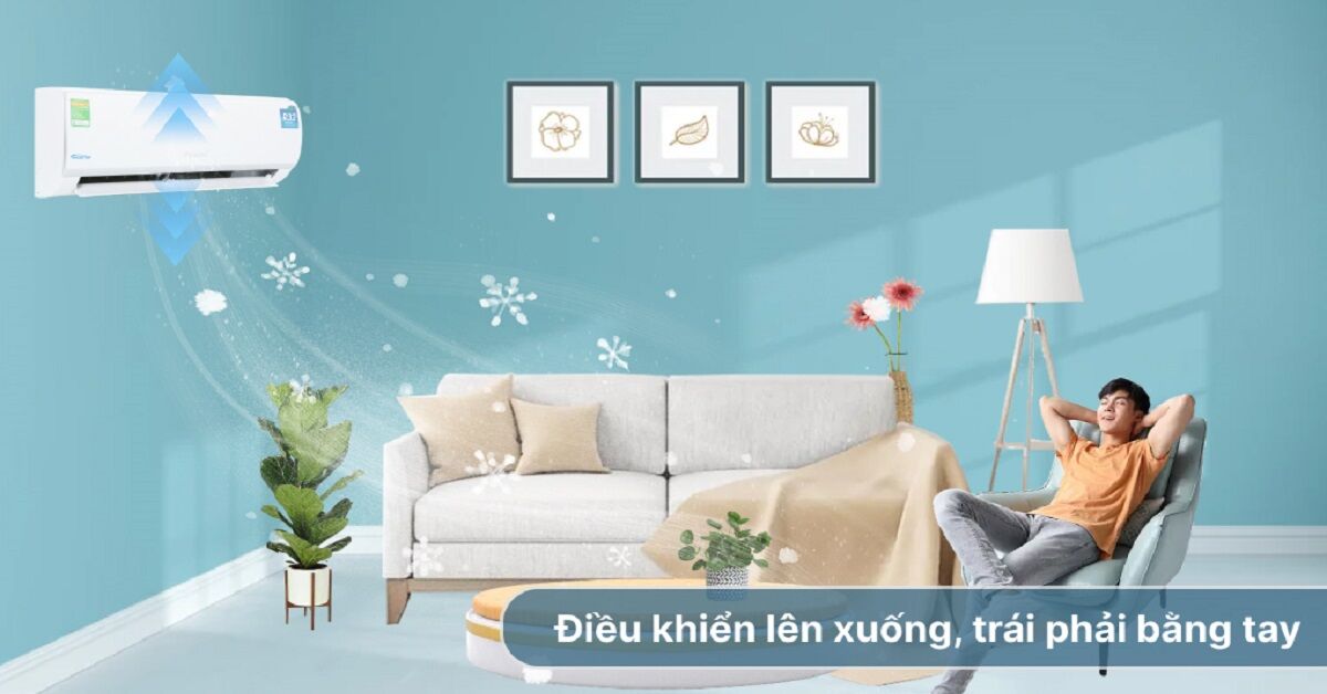 Top 4 điều hòa Funiki 1 chiều 9000BTU tốt nhất hiện nay