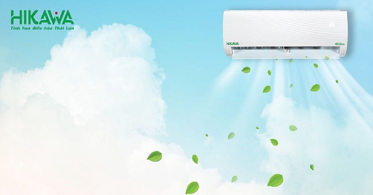 Top 4 điều hòa Hikawa 9000 BTU đáng quan tâm năm 2022
