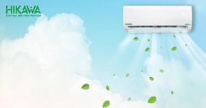 Top 4 điều hòa Hikawa 9000 BTU đáng quan tâm năm 2022