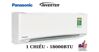TOP 4 điều hòa Panasonic 1 chiều 18000BTU bán chạy năm 2021