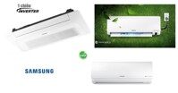 Top 4 điều hoà Samsung 1 chiều Inverter được tin dùng hiện nay
