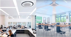 Top 4 điều hòa Samsung âm trần 2 chiều đáng mua 2023