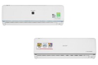 TOP 4 điều hòa Sharp 9000 BTU inverter rất tiết kiệm điện lại bền bỉ, giá chỉ từ 5,6 triệu đồng