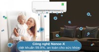 Top 4 điều hòa tiết kiệm điện giá rẻ từ 7 - 9 triệu đồng
